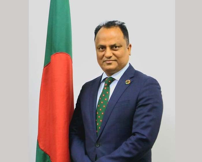 Khastagir Appointed Bangladesh Ambassador to Poland