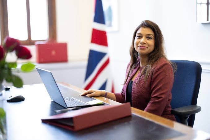 Tulip Siddiq: A Beacon of Integrity Amid Baseless Controversies